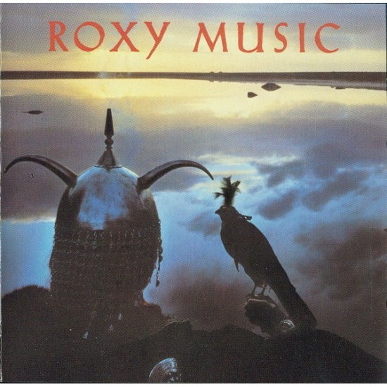 Roxy Music - Avalon (CD) Roxy Music - Avalon (CD)