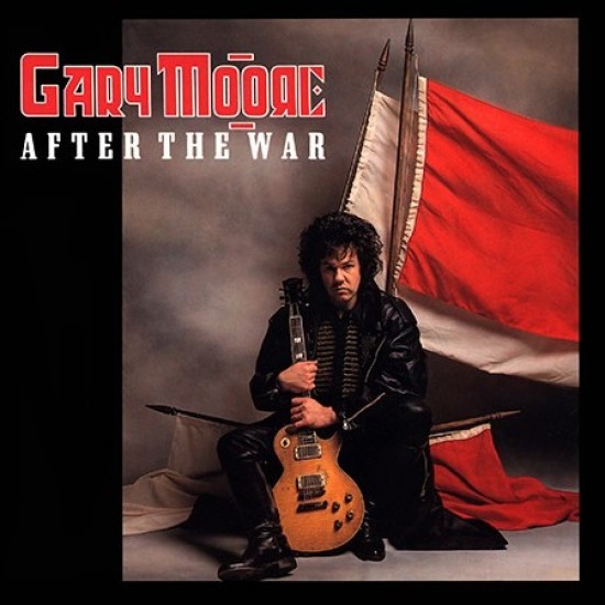 Gary Moore ‎"After The War" (7")*