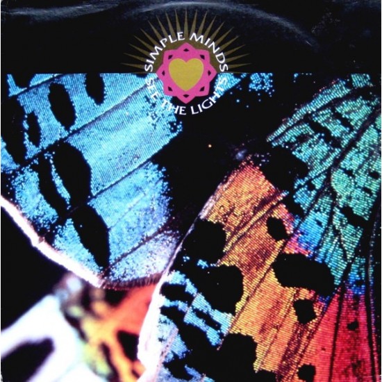 Simple Minds ‎- See The Lights (12")