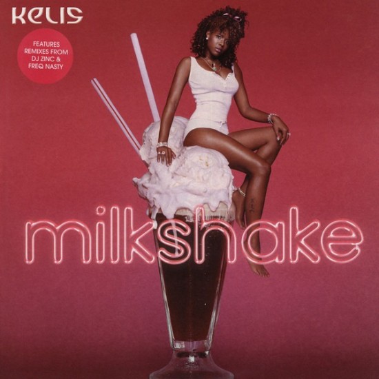 Kelis ‎- Milkshake (12")