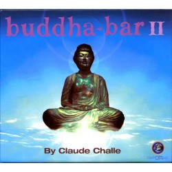 Claude Challe - Buddha-Bar II (2xCD) Claude Challe - Buddha-Bar II (2xCD)