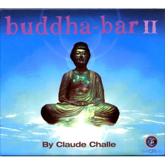 Claude Challe "Buddha-Bar II" (2xCD)