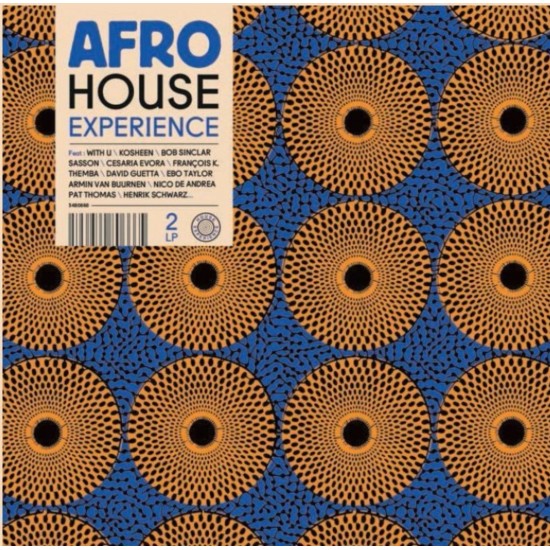 Afro House Experience (2xLP)