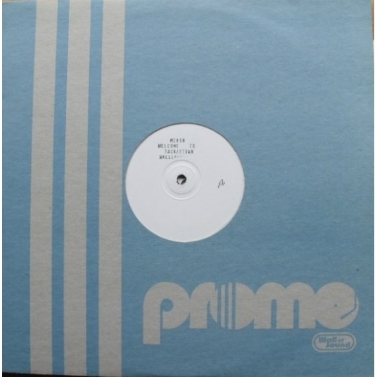 Mekon - Welcome To Tackletown (2xLP - Promo) Mekon - Welcome To Tackletown (2xLP - Promo)