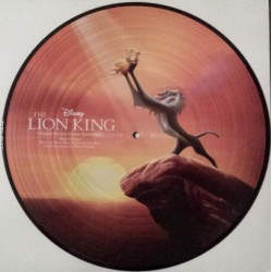The Lion King (LP - Picture Disc)