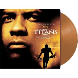 Remember The Titans (Original Motion Picture Soundtrack) (LP - Caramel) Remember The Titans (Original Motion Picture Soundtrack) (LP - Caramel)