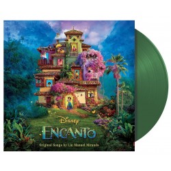 Encanto (LP - Limited Edition - Translucent Green)