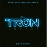 Daft Punk ‎- TRON: Legacy (Vinyl Edition Motion Picture Soundtrack) (2xLP - Gatefold)