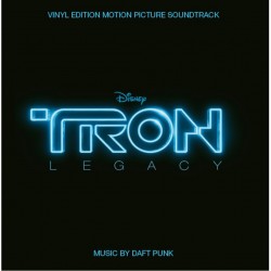 Daft Punk ‎- TRON: Legacy (Vinyl Edition Motion Picture Soundtrack) (2xLP - Gatefold)