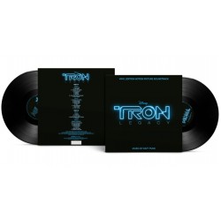 Daft Punk ‎- TRON: Legacy (Vinyl Edition Motion Picture Soundtrack) (2xLP - Gatefold)