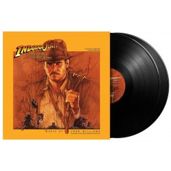 John Williams - Indiana Jones And The Raiders Of The Lost Ark (Original Motion Picture Soundtrack) (2xLP - 180g - Gatefold - Limited Edition) John Williams - Indiana Jones And The Raiders Of The Lost Ark (Original Motion Picture Soundtrack) (2xLP - 180g - Gatefold - Limited Edition)