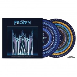 Frozen: The Songs (LP - 10th Anniversary Edition - Zoetrope vinyl) Frozen: The Songs (LP - 10th Anniversary Edition - Zoetrope vinyl)
