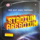 Red Hot Chili Peppers - Stadium Arcadium (4xLP - 20th Anniversary Limited Edition - Gatefold - Cannary Yellow + Apple Red - Boxset)