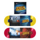 Red Hot Chili Peppers - Stadium Arcadium (4xLP - 20th Anniversary Limited Edition - Gatefold - Cannary Yellow + Apple Red - Boxset)