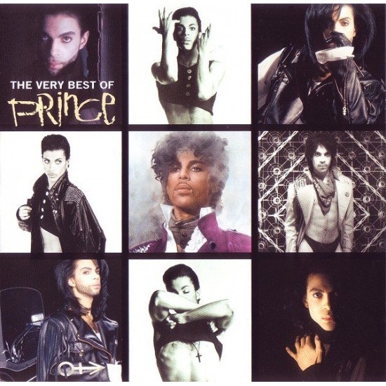 Prince - The Very Best Of Prince (CD)
