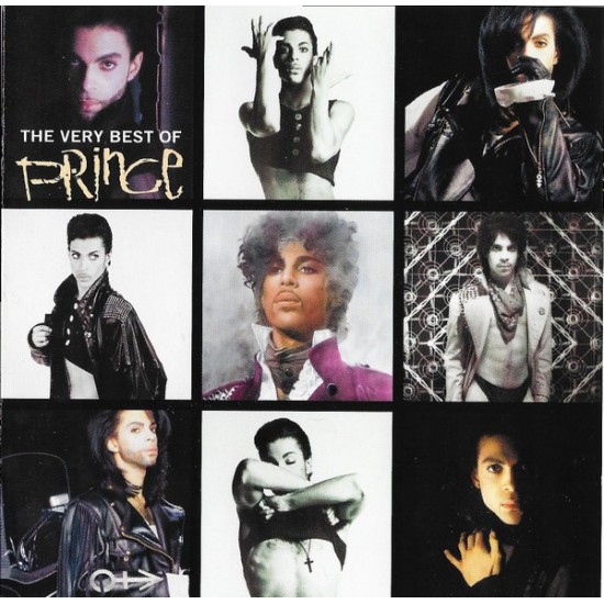 Prince - The Very Best Of Prince (CD) Prince - The Very Best Of Prince (CD)