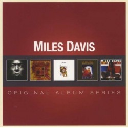 Miles Davis - Original Album Series (5xCD) Miles Davis - Original Album Series (5xCD)