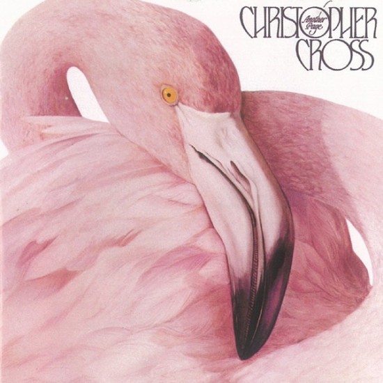 Christopher Cross ‎- Another Page (LP)