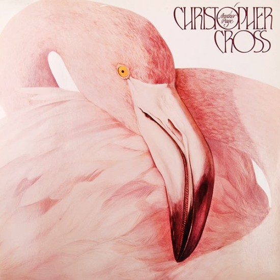 Christopher Cross - Another Page (LP) Christopher Cross - Another Page (LP)