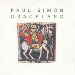Paul Simon ‎"Graceland" (CD)