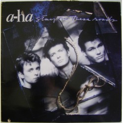 A-ha - Stay On These Roads (LP) A-ha - Stay On These Roads (LP)