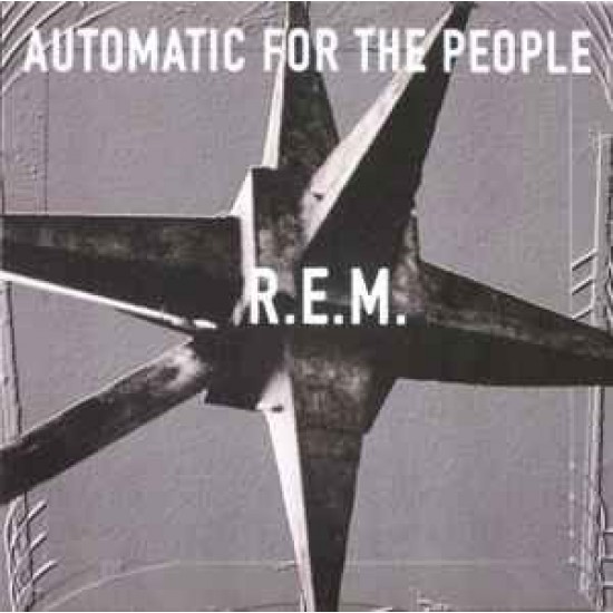 R.E.M. ‎- Automatic For The People (LP)