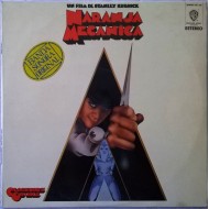 Naranja Mecanica (LP)