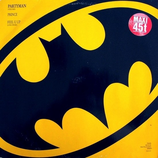Prince - Partyman (12")
