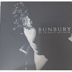 Enrique Bunbury - De Un Siglo Anterior (LP - Gatefold - Special Edition + Poster)