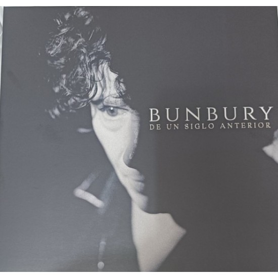 Enrique Bunbury - De Un Siglo Anterior (LP - Gatefold - Special Edition + Poster)