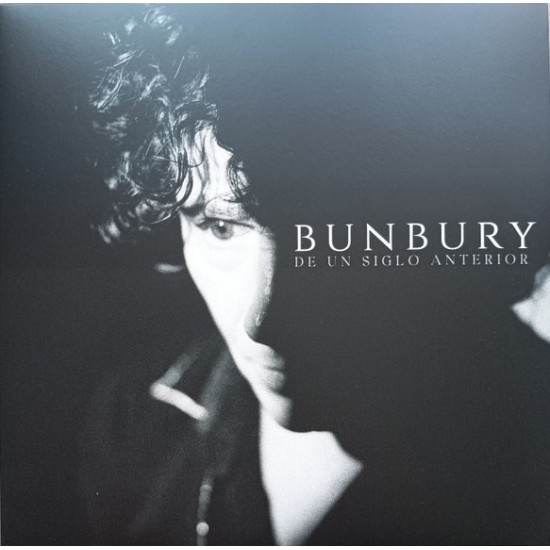 Enrique Bunbury – De Un Siglo Anterior (LP)