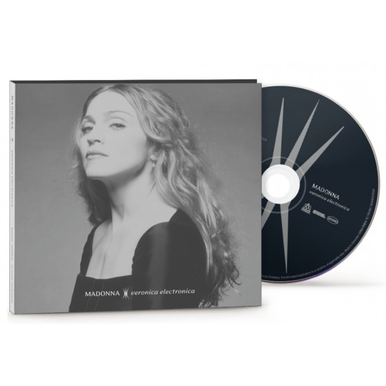 Madonna - Veronica Electronica (CD) Madonna - Veronica Electronica (CD)