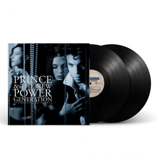 Prince & The New Power Generation "Diamonds And Pearls" (2xLP - 180g)