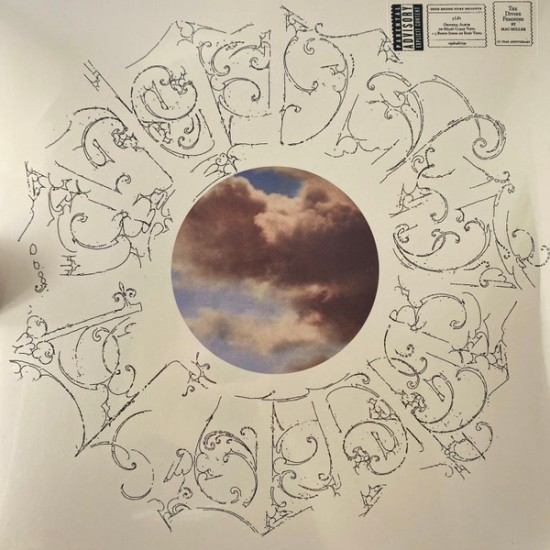 Mac Miller - The Divine Feminine (3xLP - 10th Anniversary Edition - 2xMilky Clear + Ruby)