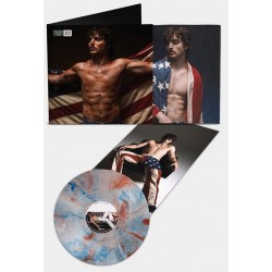 Benson Boone - American Heart  (LP - Limited Edition - Gatefold - Red and White and Blue Marble) Benson Boone - American Heart  (LP - Limited Edition - Gatefold - Red and White and Blue Marble)
