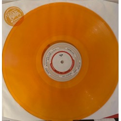 Teddy Swims ‎- I've Tried Everything But Therapy (Part 2) (LP - Orange Crush)