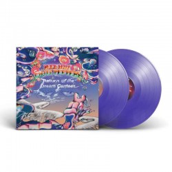 Red Hot Chili Peppers - Return Of The Dream Canteen  (2xLP - Limited Edition - Purple)