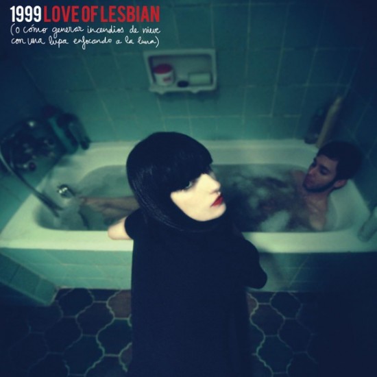 Love Of Lesbian - 1999 (LP)