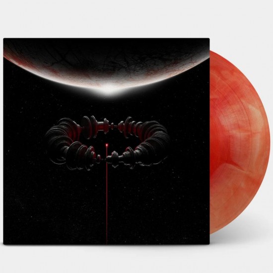 Muse - The Wow! Signal (LP - Limited Indie Exclusive Edition - Red/Grey Galaxy Marble)