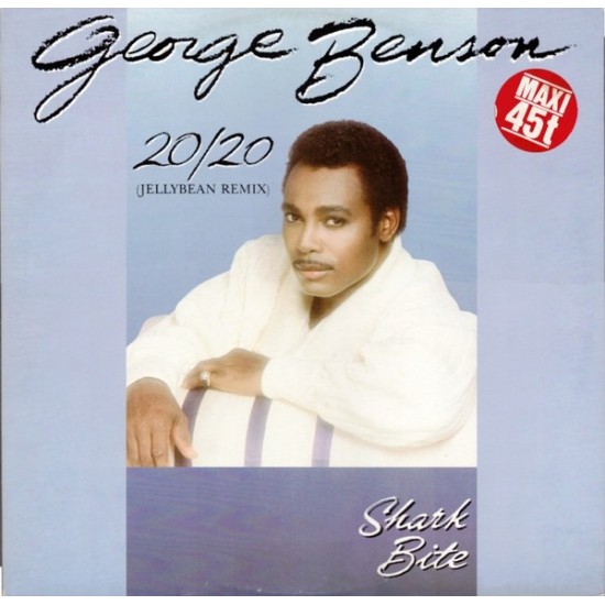 George Benson ''20/20 (Jellybean Remix)'' (12'')* 