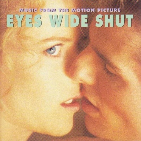 Eyes Wide Shut (Music From The Motion Picture) (CD)