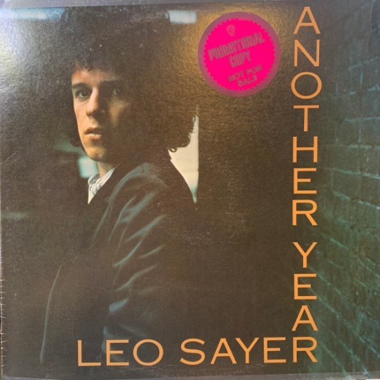 Leo Sayer ‎"Another Year" (LP)* 