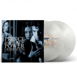 Prince & The New Power Generation - Diamonds And Pearls (2xLP - 180g - Limited Edition - Clear)