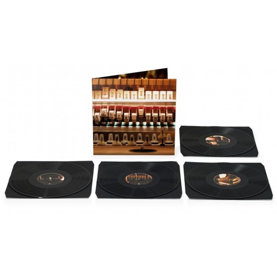 Aphex Twin - Drukqs (4xLP - Gatefold) 
