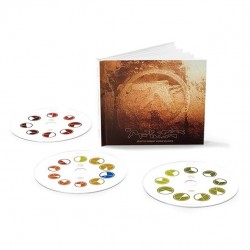 Aphex Twin - Selected Ambient Works Volume II (3xCD - Expanded Edition) Aphex Twin - Selected Ambient Works Volume II (3xCD - Expanded Edition)
