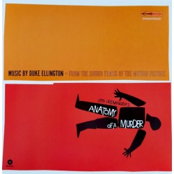 Duke Ellington - (From The Soundtrack Of The Motion Picture) Otto Preminger's Anatomy Of A Murder (LP - 180g) Duke Ellington - (From The Soundtrack Of The Motion Picture) Otto Preminger's Anatomy Of A Murder (LP - 180g)