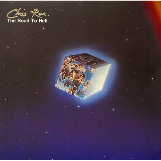 Chris Rea - The Road To Hell (LP) Chris Rea - The Road To Hell (LP)