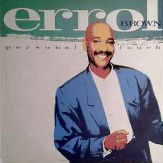 Errol Brown ‎"Personal Touch" (12")