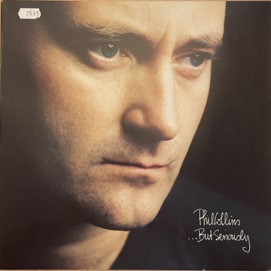 Phil Collins - ...But Seriously (LP) Phil Collins - ...But Seriously (LP)