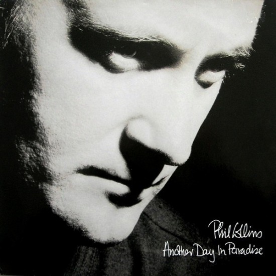 Phil Collins - Another Day In Paradise (12") Phil Collins - Another Day In Paradise (12")